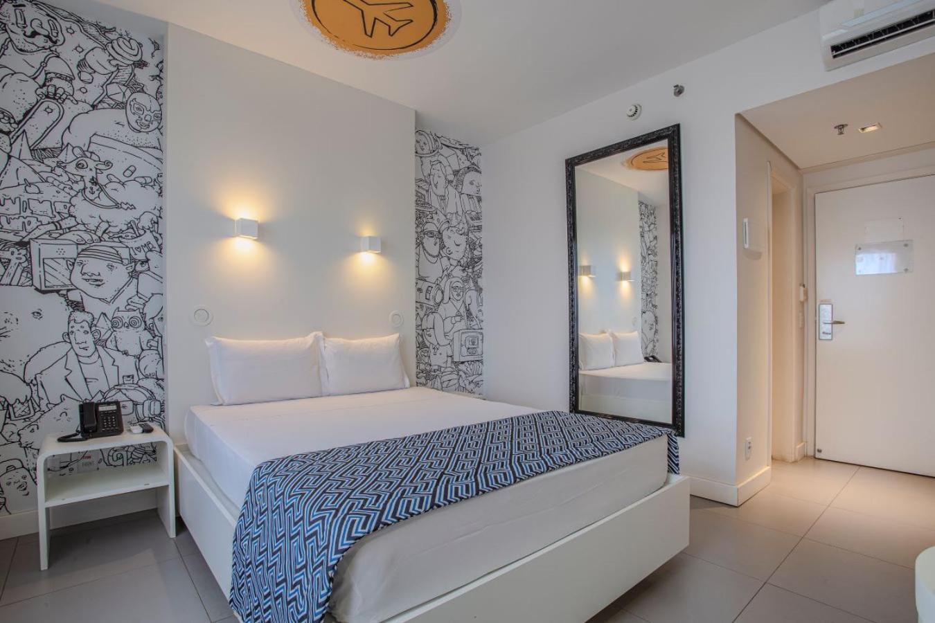 Nacional Inn Palmas (Adults Only) Room photo