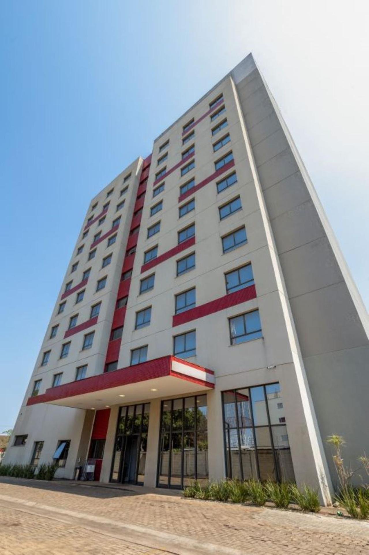 Nacional Inn Palmas (Adults Only) Exterior photo
