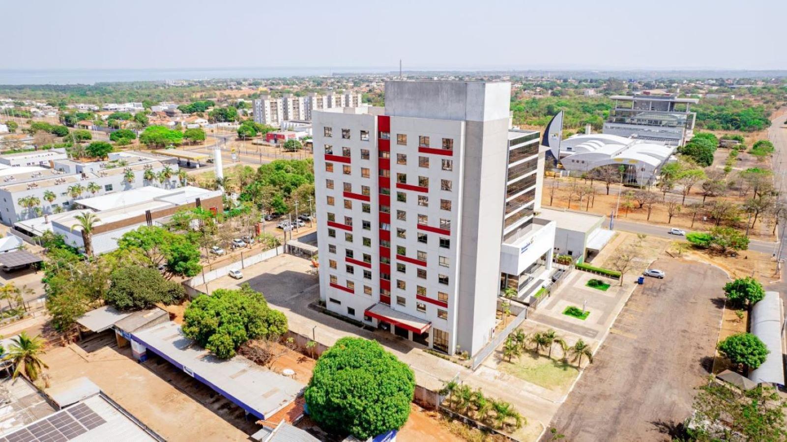 Nacional Inn Palmas (Adults Only) Exterior photo