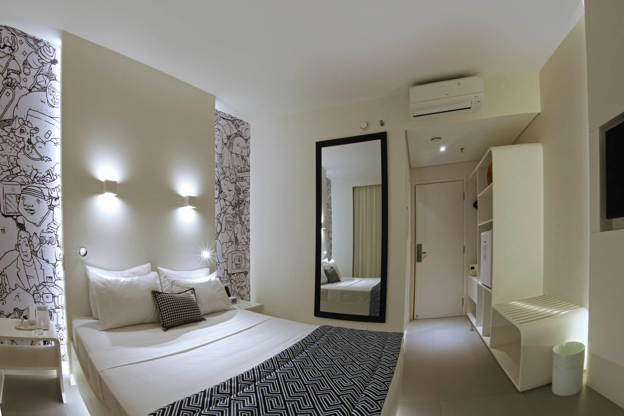 Nacional Inn Palmas (Adults Only) Exterior photo