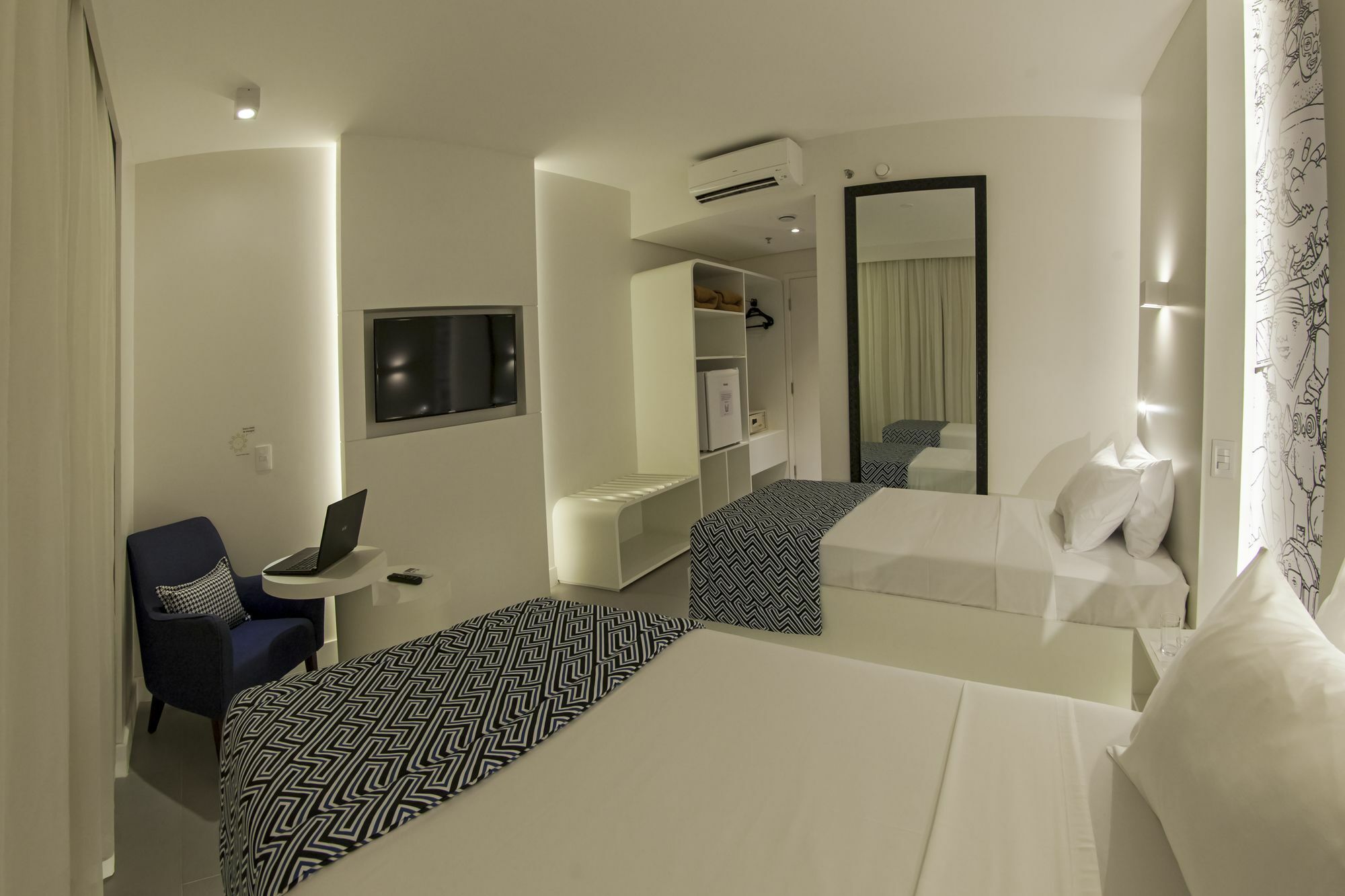 Nacional Inn Palmas (Adults Only) Exterior photo